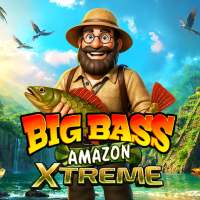Big Bass Amazon Xtreme