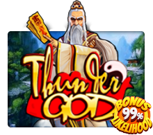 Thunder God