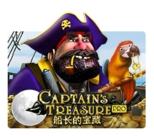 Captain's Treasure Pro